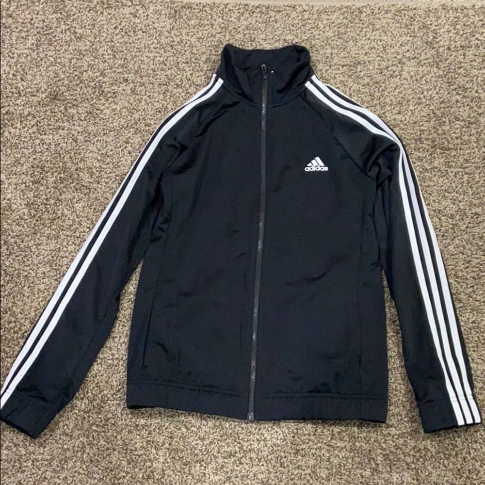 Adidas track jacket